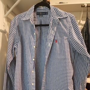 Ralph Lauren  male dressed shirt